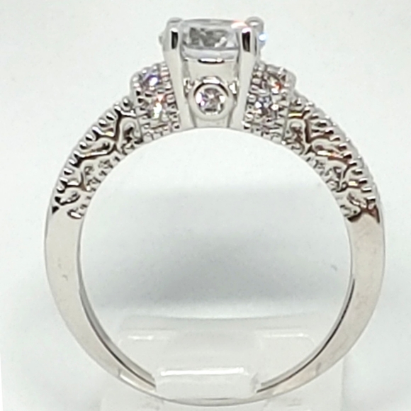 Glowing Goddess wedding set - Picture 4 of 8